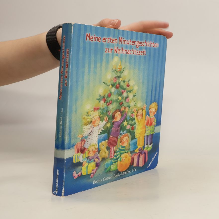 Manphrent Mai Meine ersten Minutengeschichten zur Weihnachtszeit