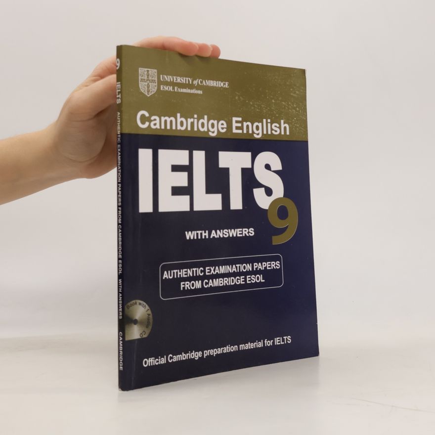 Kolektiv autorů Cambridge IELTS 9 With Answers