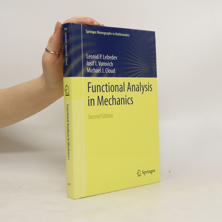 Edward J Rothwell Functional Analysis in Mechanics