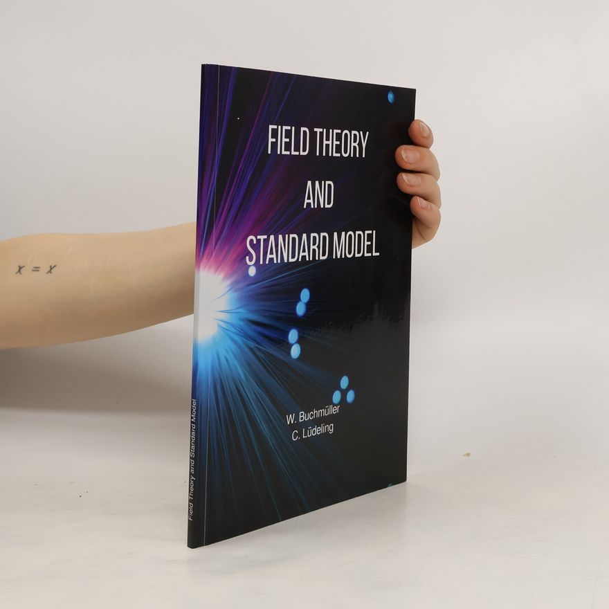 C. Lüdeling Field theory and Standard Model