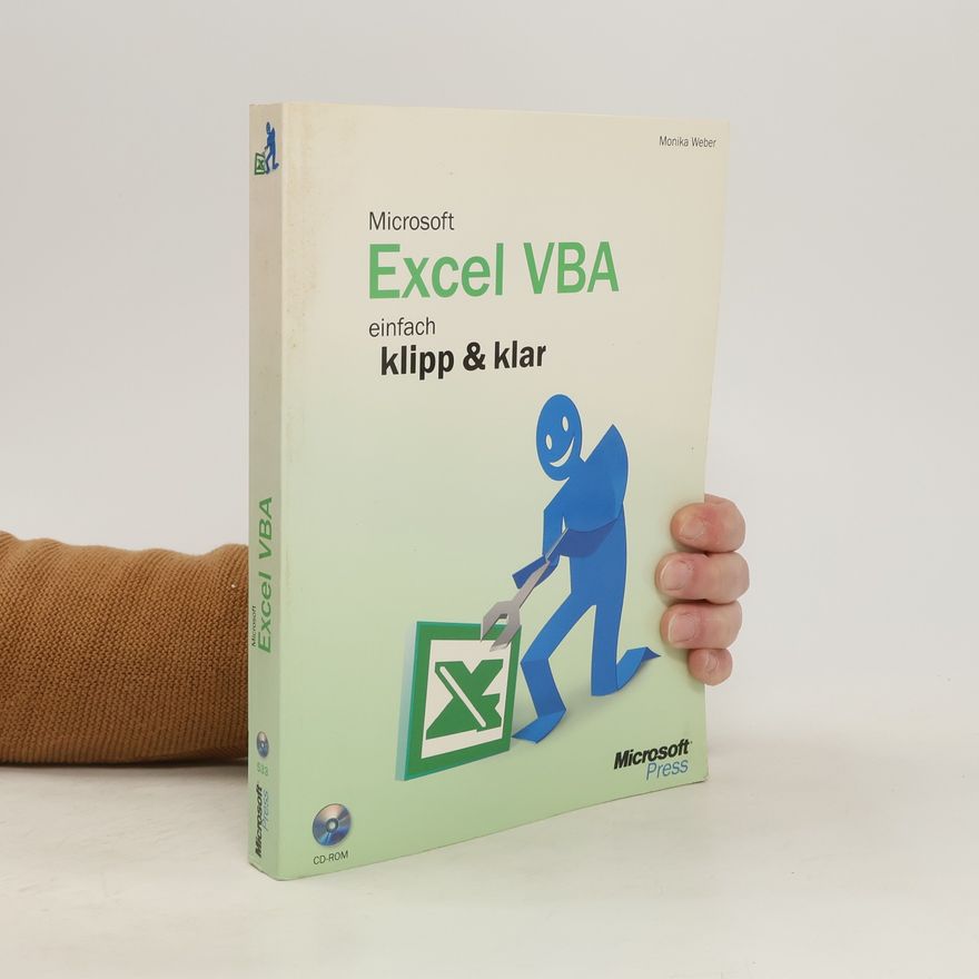 Monika Can Weber Microsoft Excel VBA