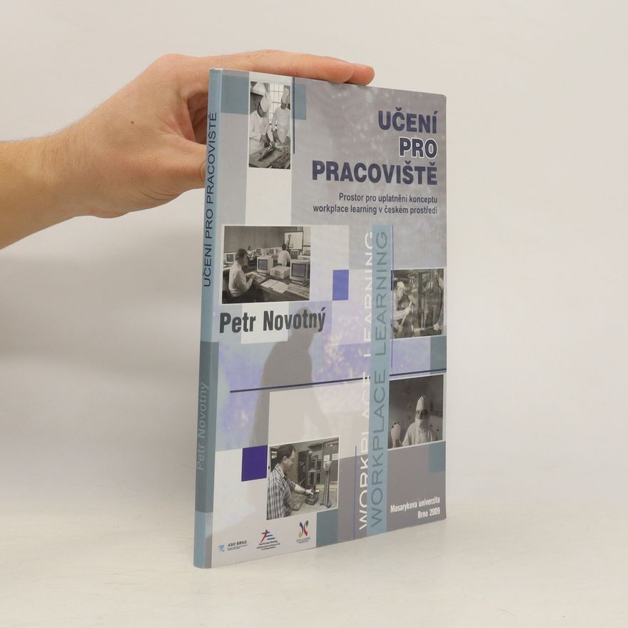 Petr Novotný Učení pro pracoviště