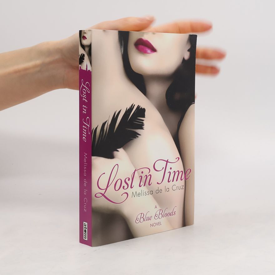 Melissa De la Cruz Lost in Time