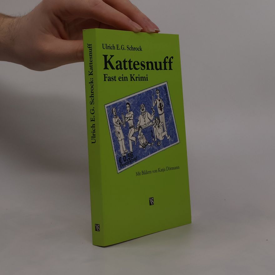 Ulrich E. G. Schrock Kattesnuff