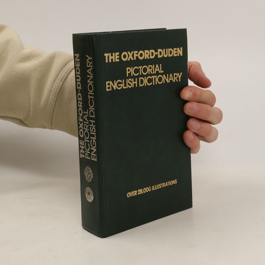 Autorenkollektiv The Oxford-Duden Pictorial English Dictionary. Special Edition