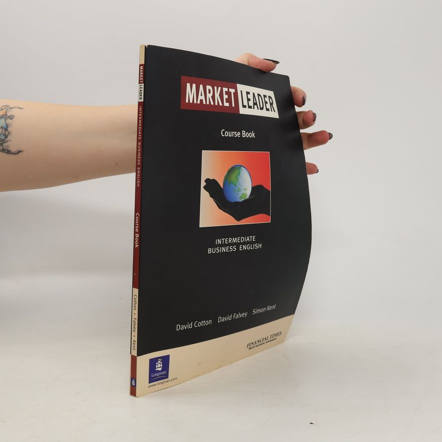 Various authors Market Leader - Course Book
