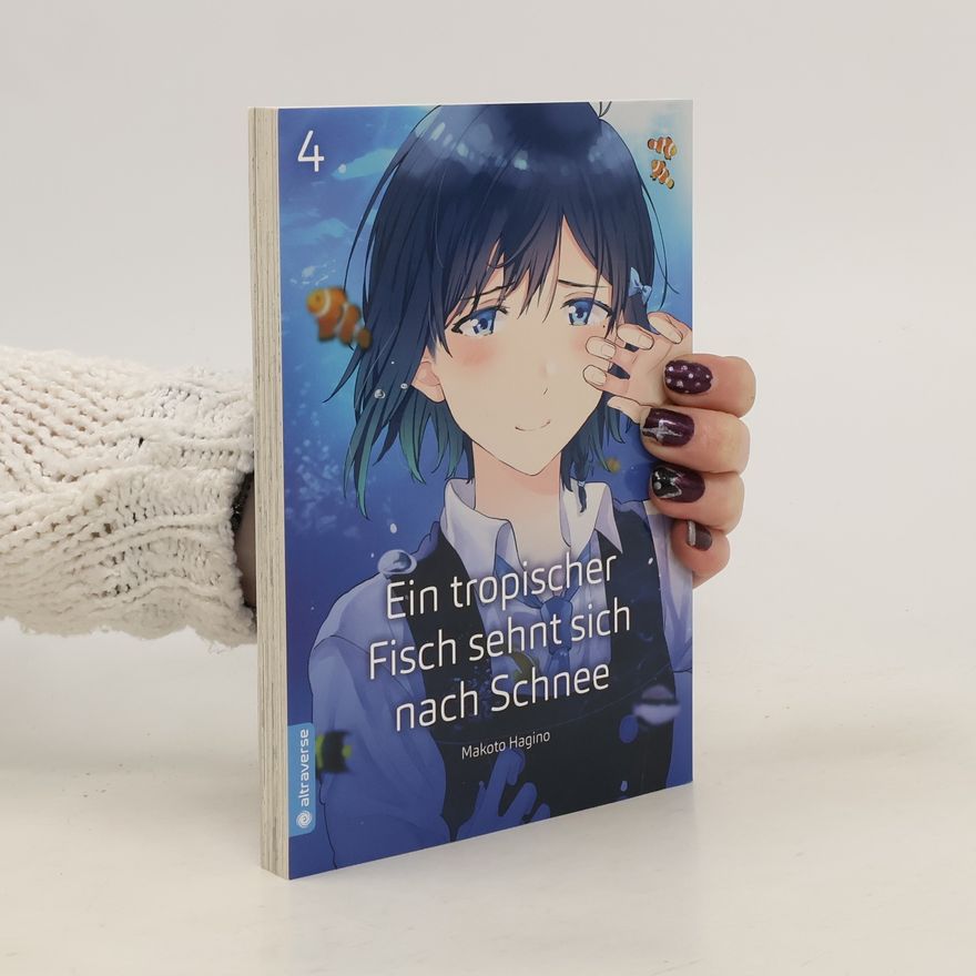 Makoto Hagino Ein tropischer Fisch sehnt sich nach Schnee 04