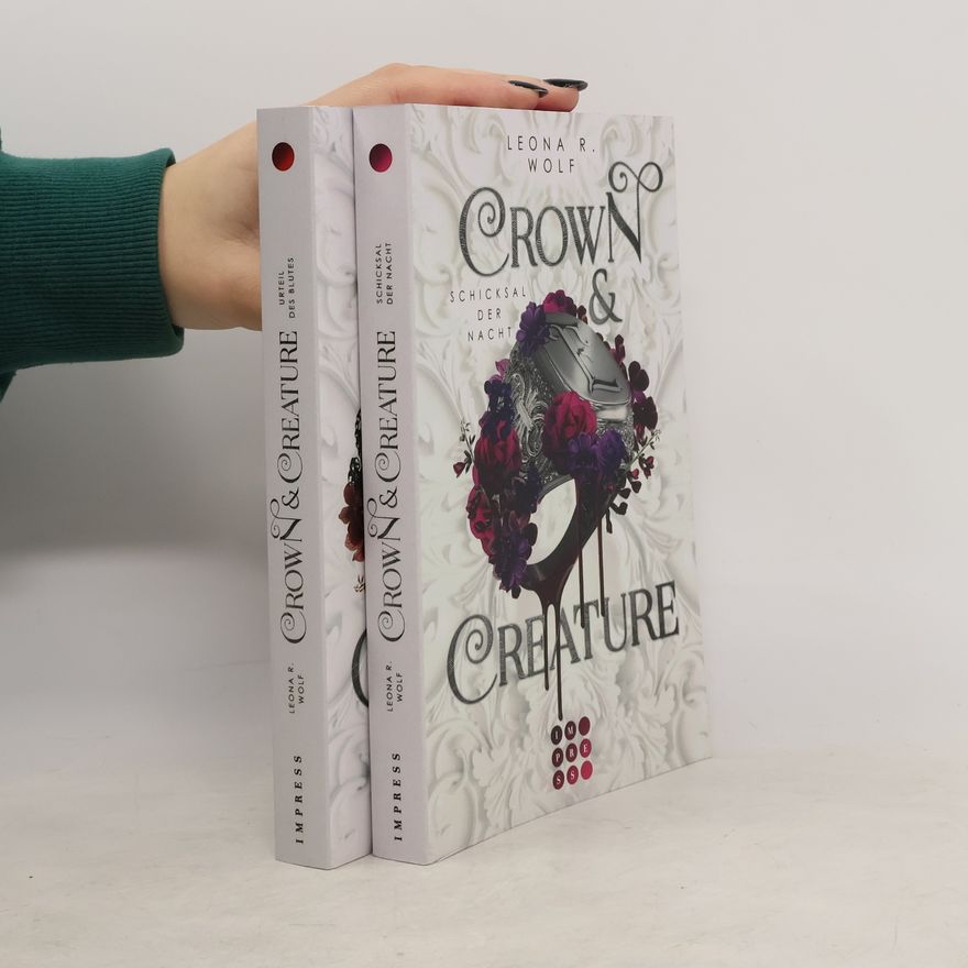 Leona R. Wolf Crown & Creature