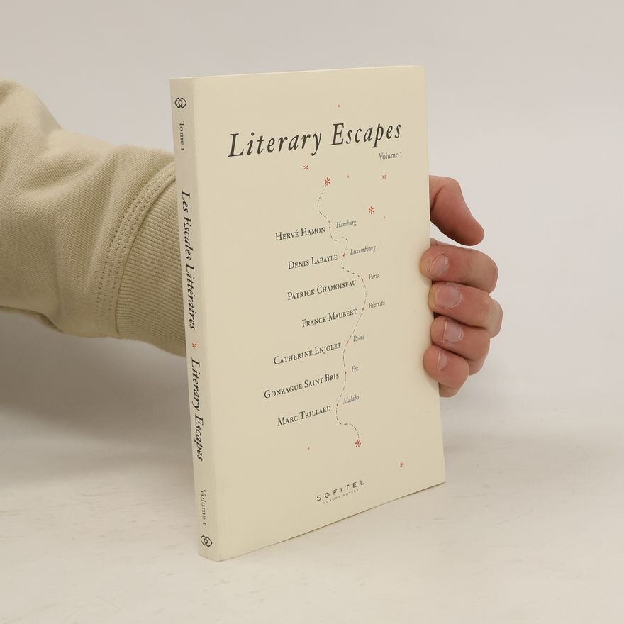 Kolektiv autorů Literary Escapes. Les Escales Littéraires