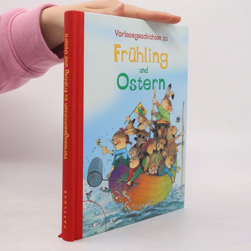 Carola Hoffmann Vorlesegeschichten zu Frühling und Ostern