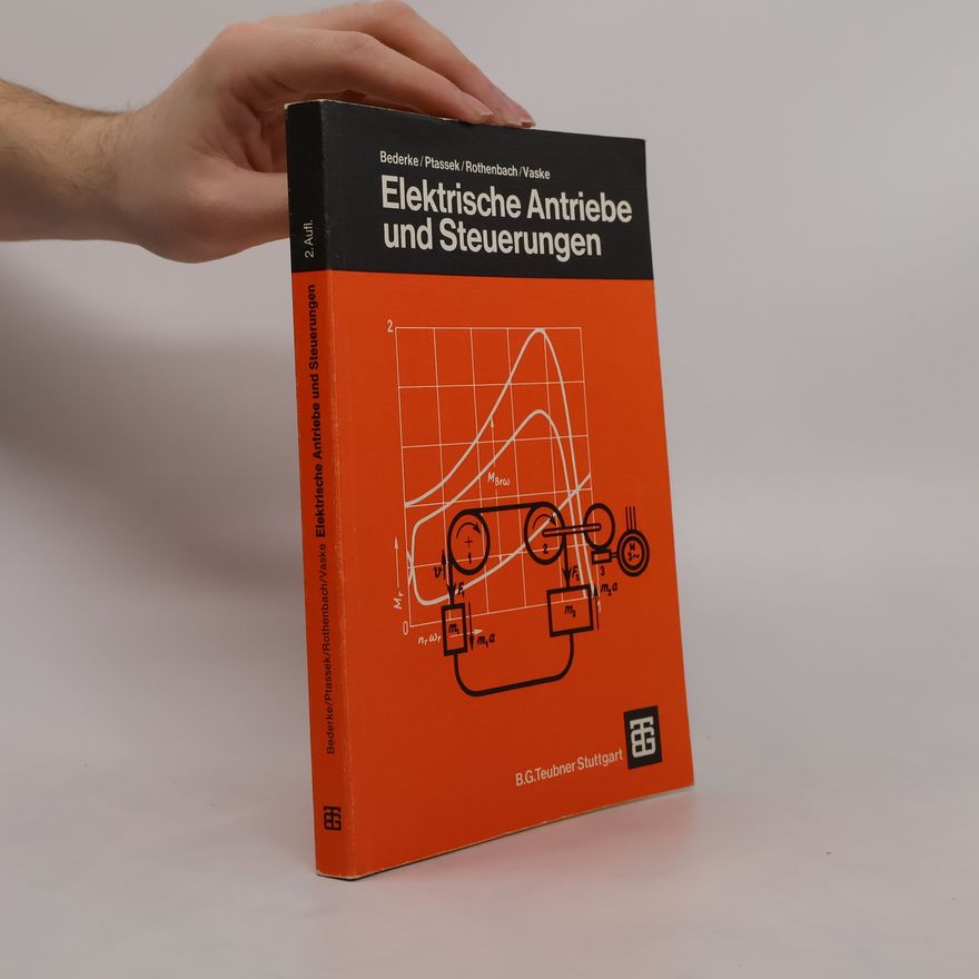 Various authors Elektrische Antriebe und Steuerungen