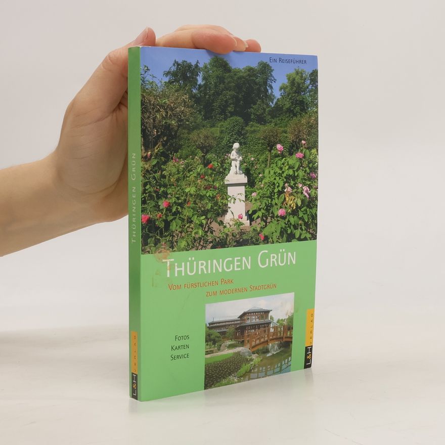 Günther Thimm Thüringen Grün