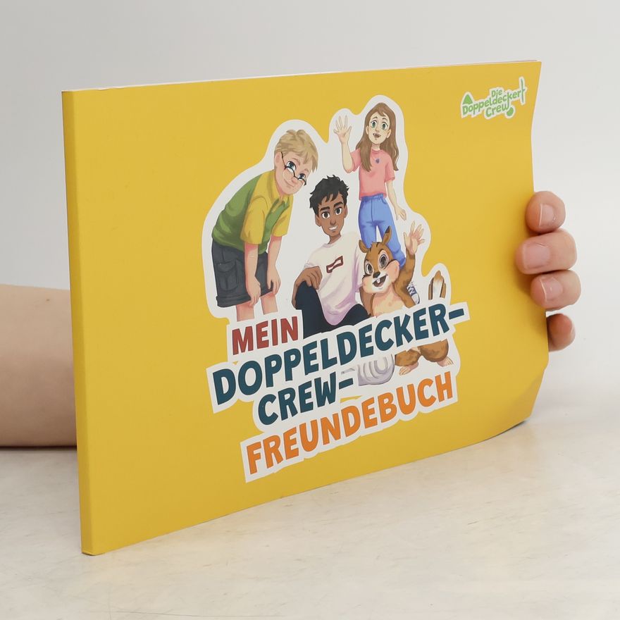 Collectif d'auteurs Mein Doppeldecker-Crew-Freundebuch