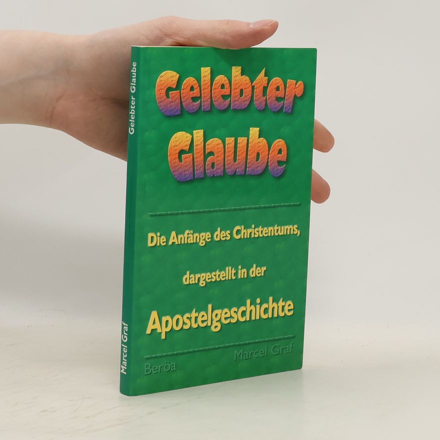 Wolfgang Knauft Gelebter Glaube