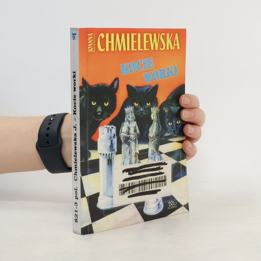 Joanna Chmielewska Kocie worki