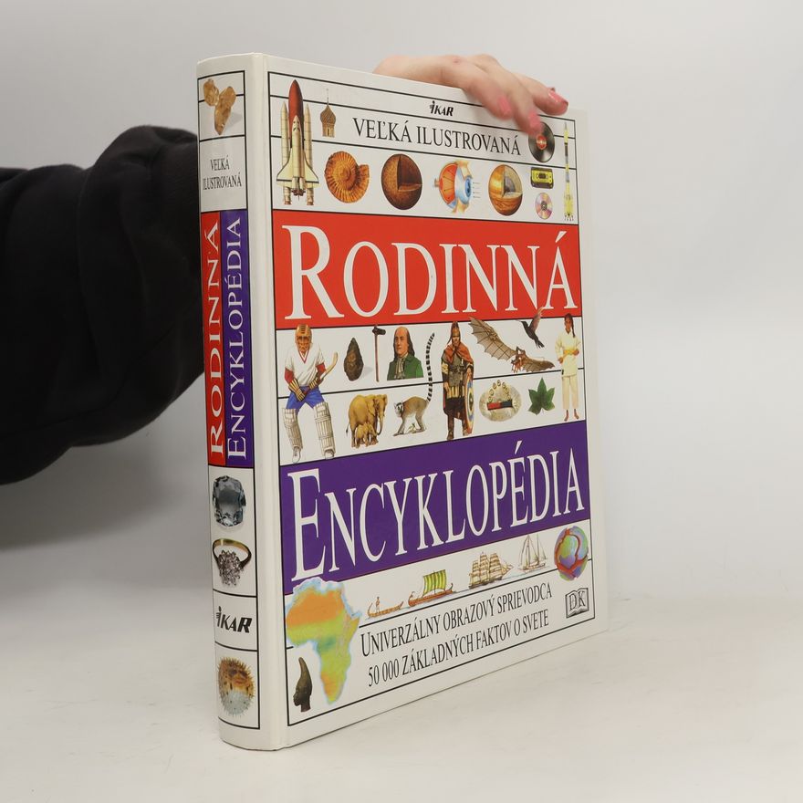 Kolektiv autorů Rodinná encyklopédia