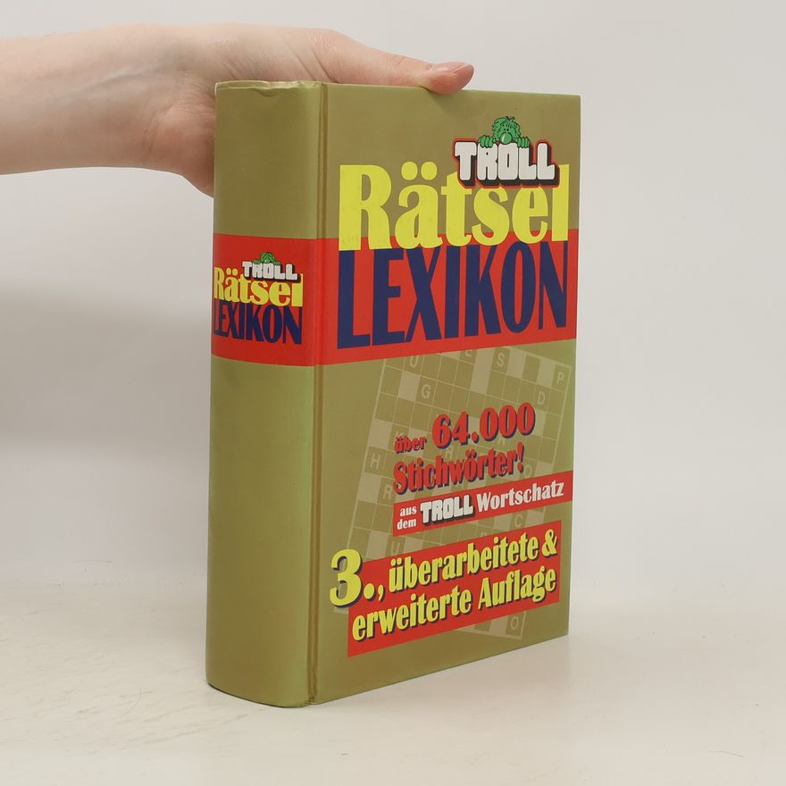 Autorenkollektiv Troll Rätsel Lexikon