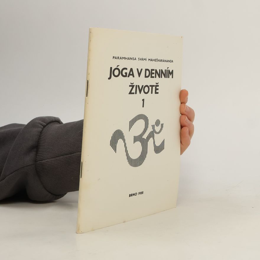 Kolektív autorov Jóga v denním životě 1