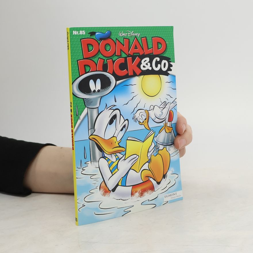 Autores varios Donald Duck & Co. Nr. 85
