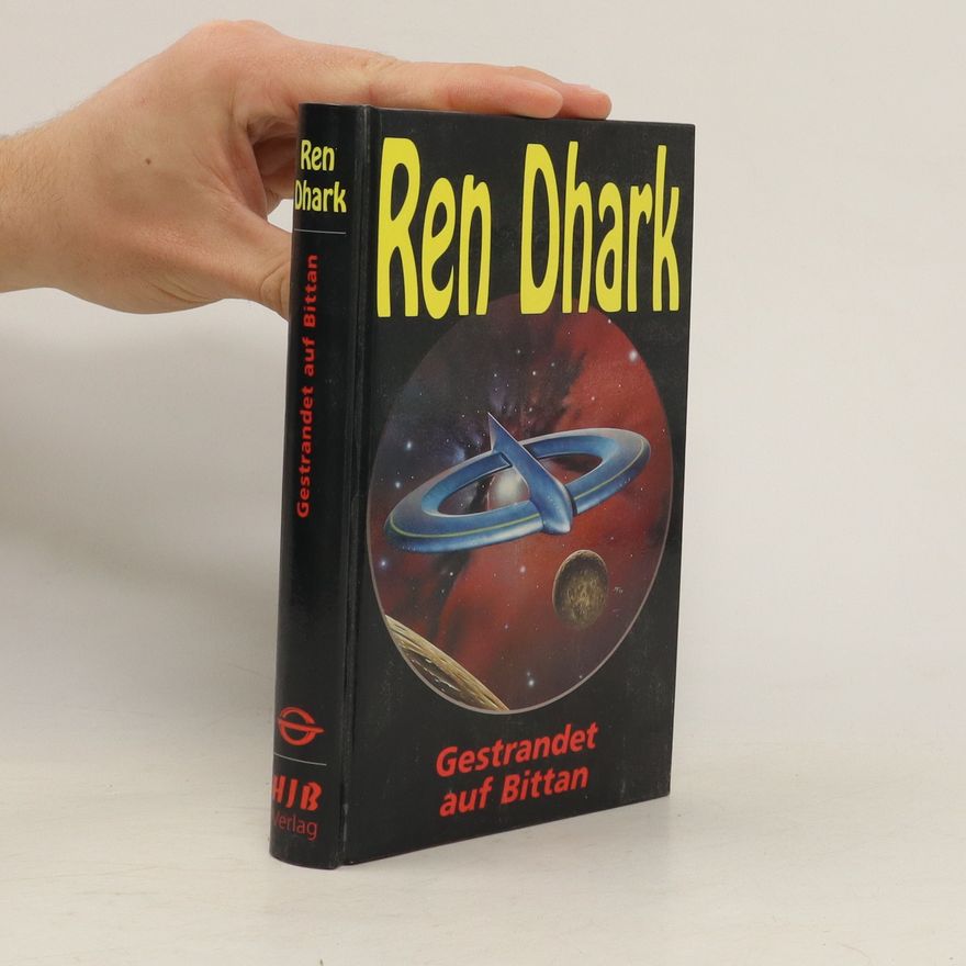 Gerd Rottenecker Gestrandet auf Bittan