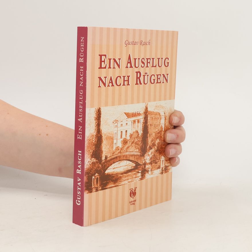 Gustav Rasch Ein Ausflug nach Rügen