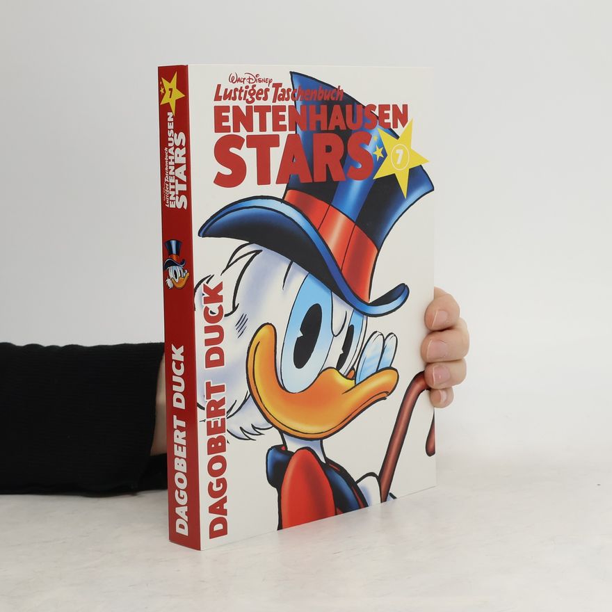 Walt Disney Walt Disney Lustiges Taschenbuch Entenhausen Stars 7. Dagobert Duck