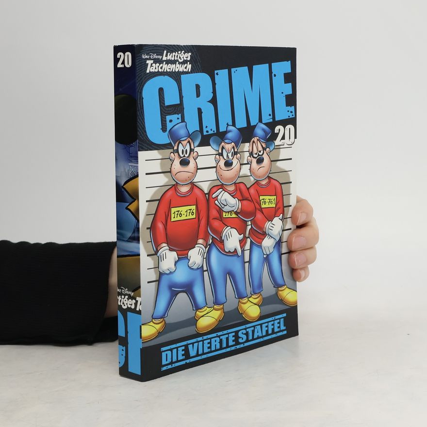 Walt Disney Lustiges Taschenbuch Crime 20. Die vierte Staffel