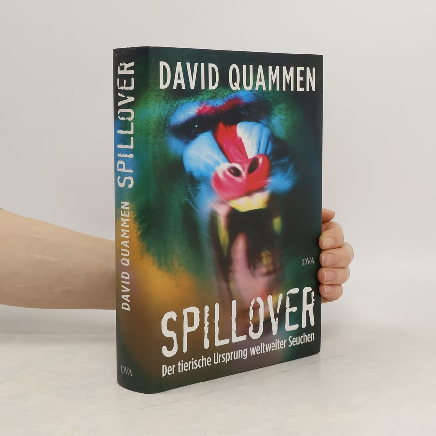 David Quammen Spillover