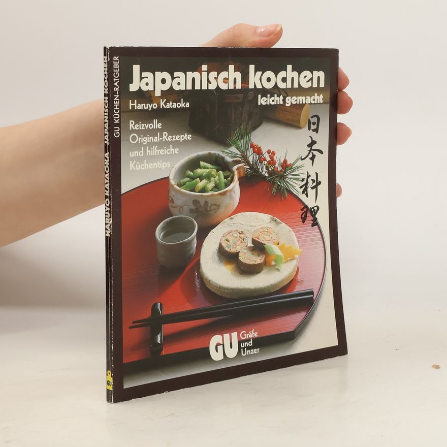 Haruyo Kataoka Japanisch kochen leicht gemacht