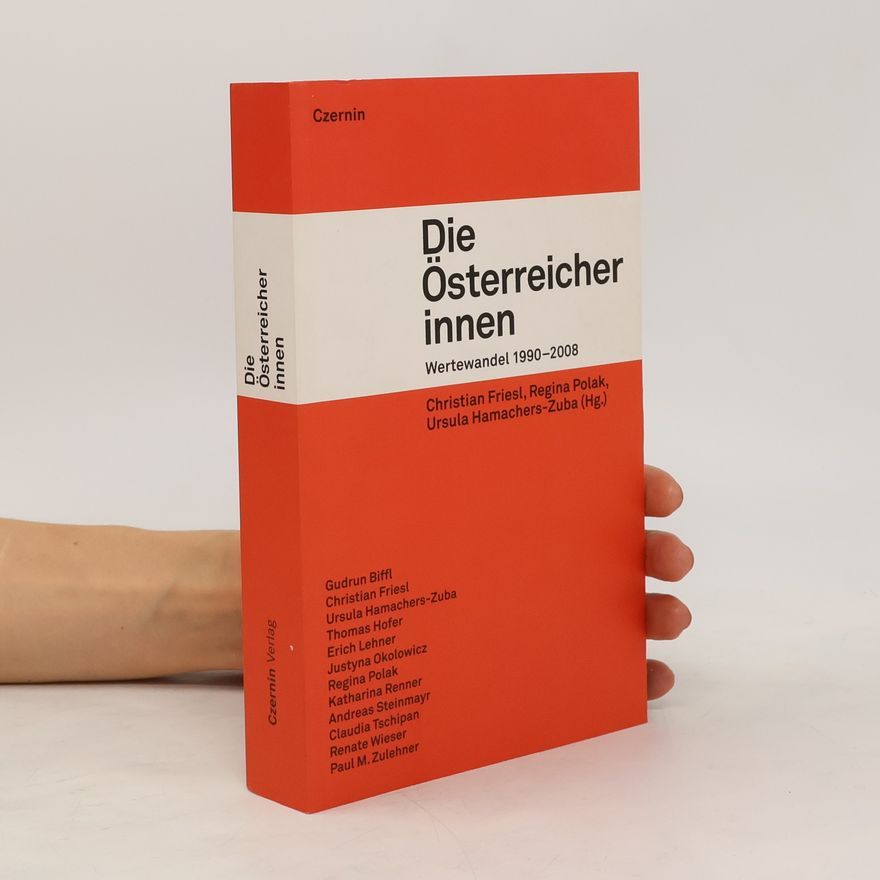 Christian Friesl Die Österreicher-innen