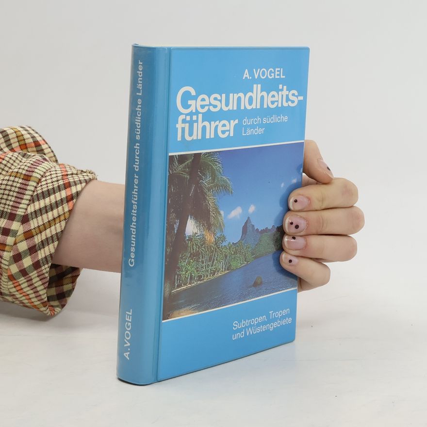A. Vogel Gesundheitsführer