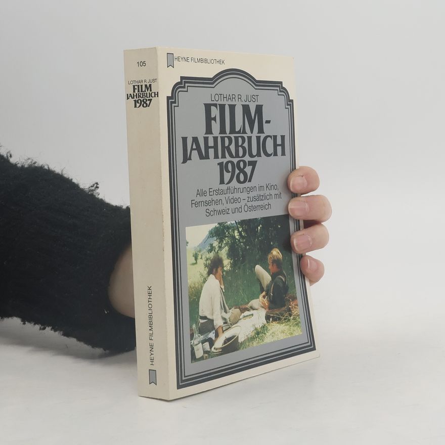 Lothar R. Just Film-Jahrbuch 1987