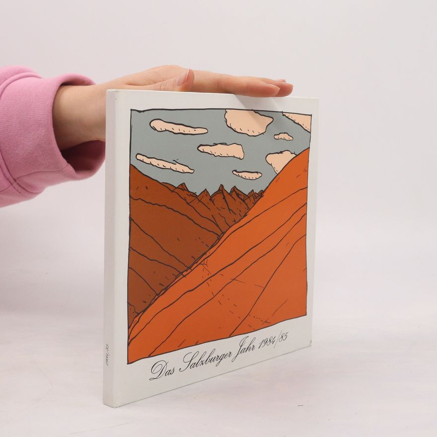 Autores varios Das Salzburger Jahr 1984/1985