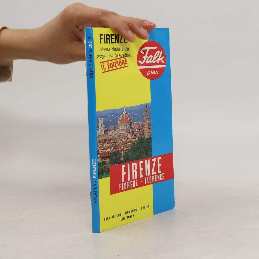 Kolektiv autorů Firenze