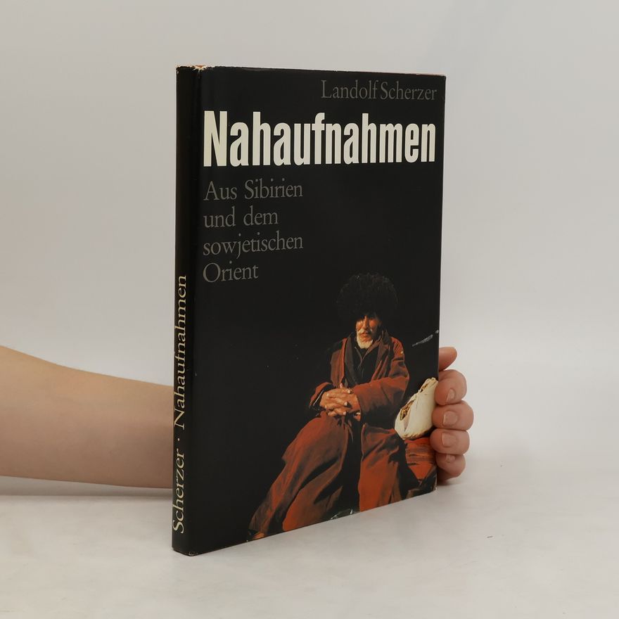 Landolf Scherzer Nahaufnahmen