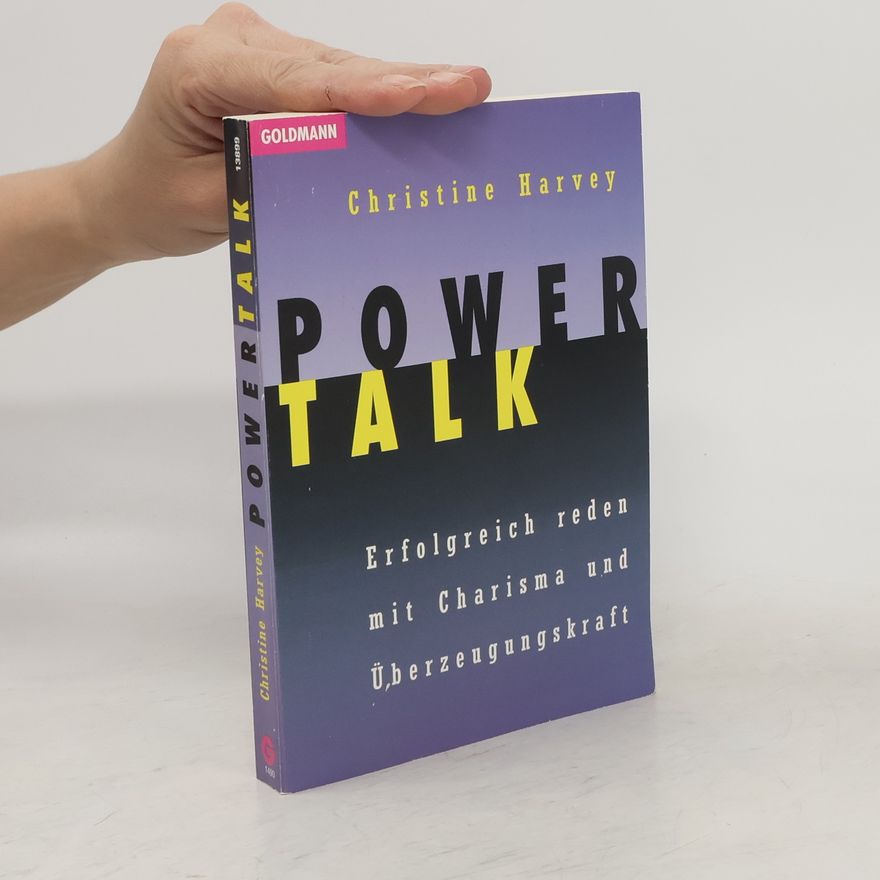 Christine Harvey Power-Talk