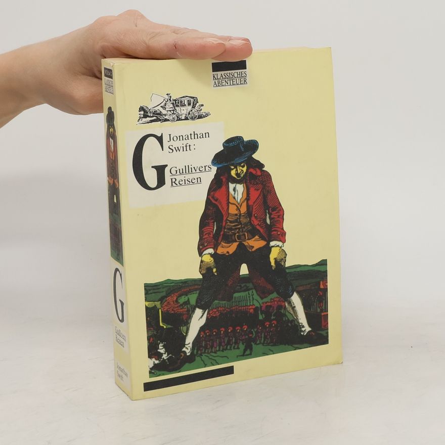 Jonathan Swift Gullivers Reisen