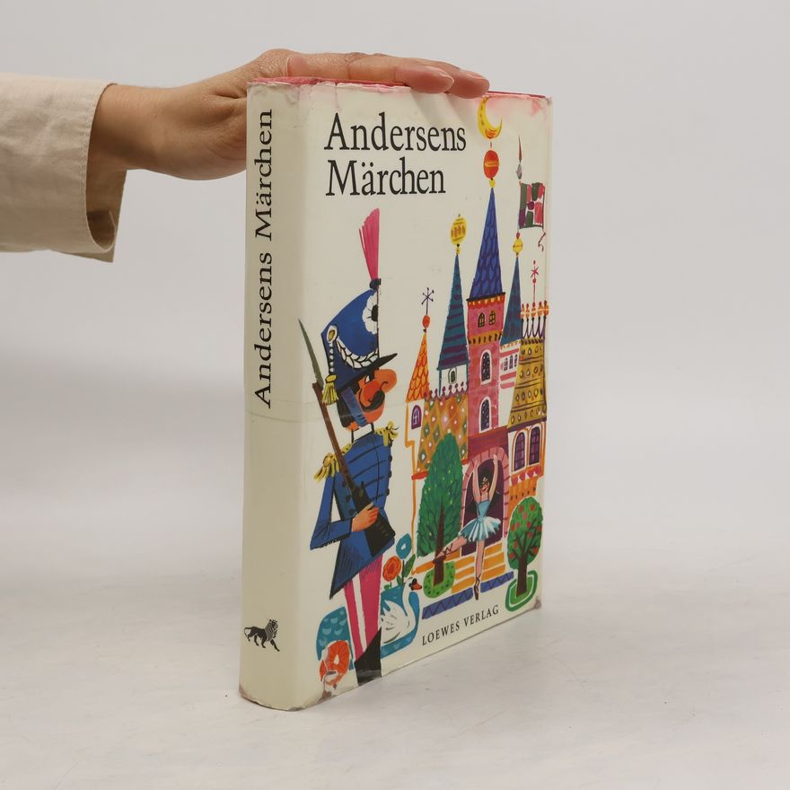 Hans Christian Andersen Andersens Märchen