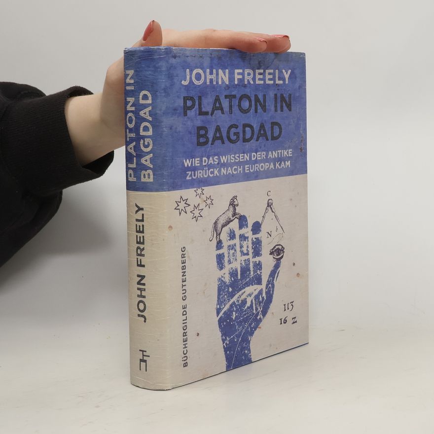 John Freely Platon in Bagdad