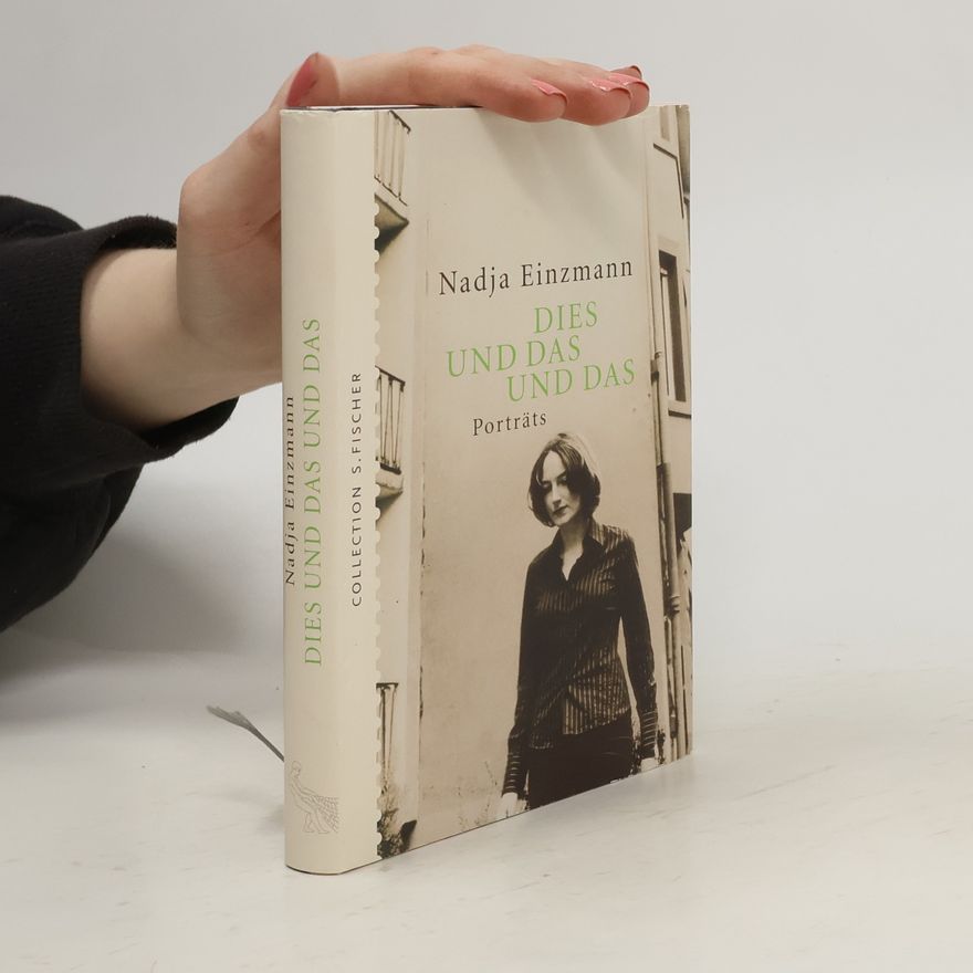 Nadja Einzmann Dies und das und das