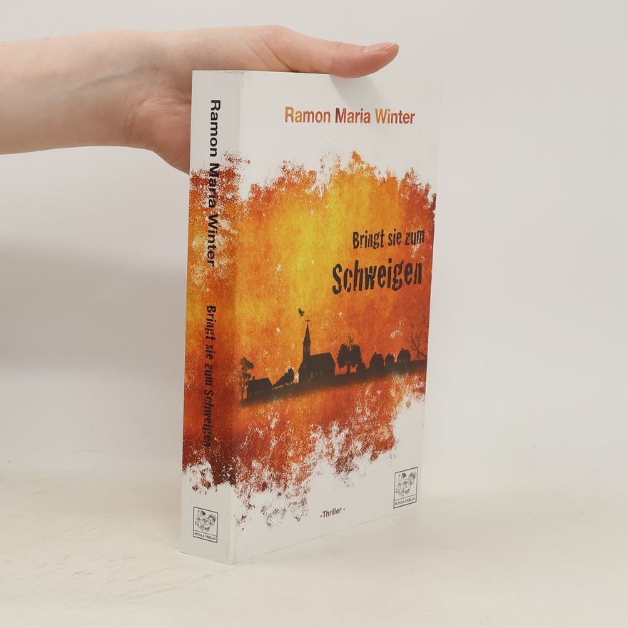Ramon Maria Winter Bringt sie zum Schweigen