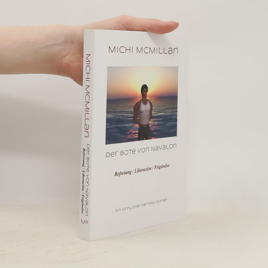 Michi McMillan Der Bote von Navalon