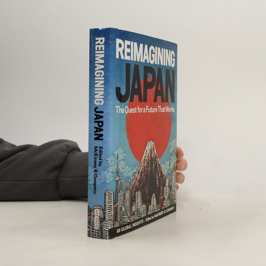 Brian Salsberg Reimagining Japan: The Quest for a Future That Works