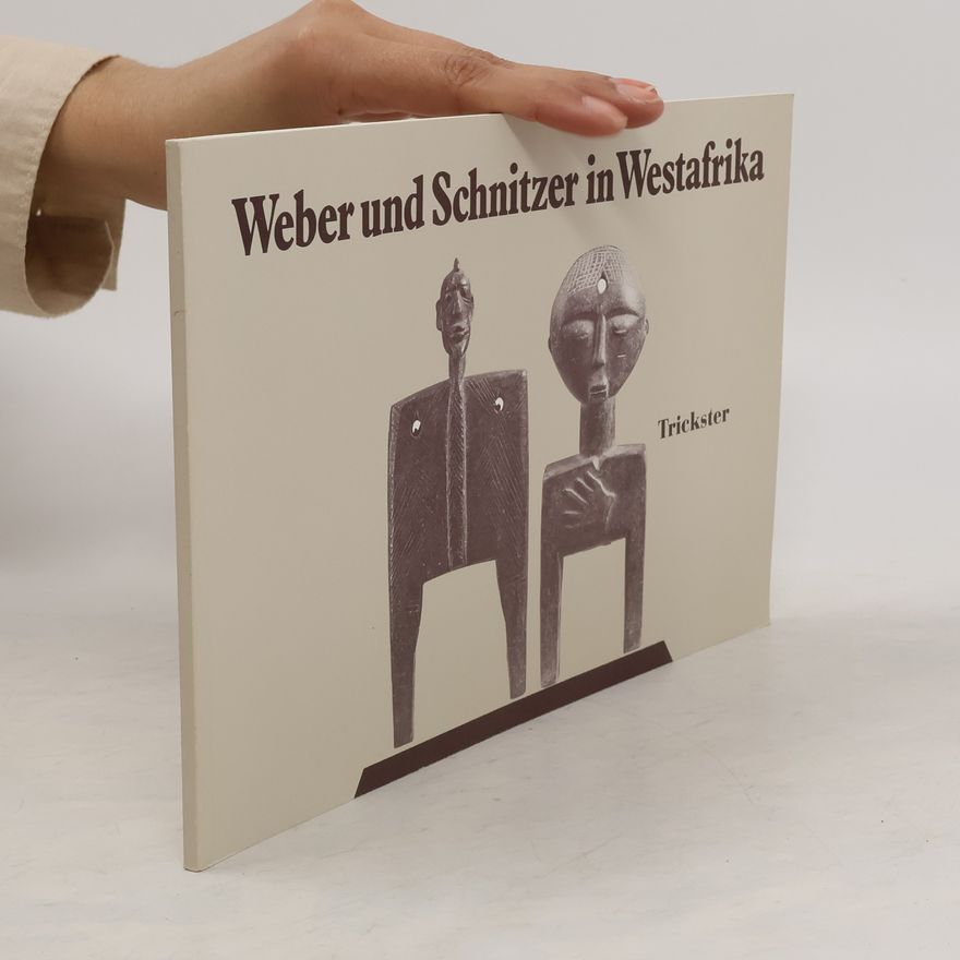 Eva Gerhards Weber und Schnitzer in Westafrika