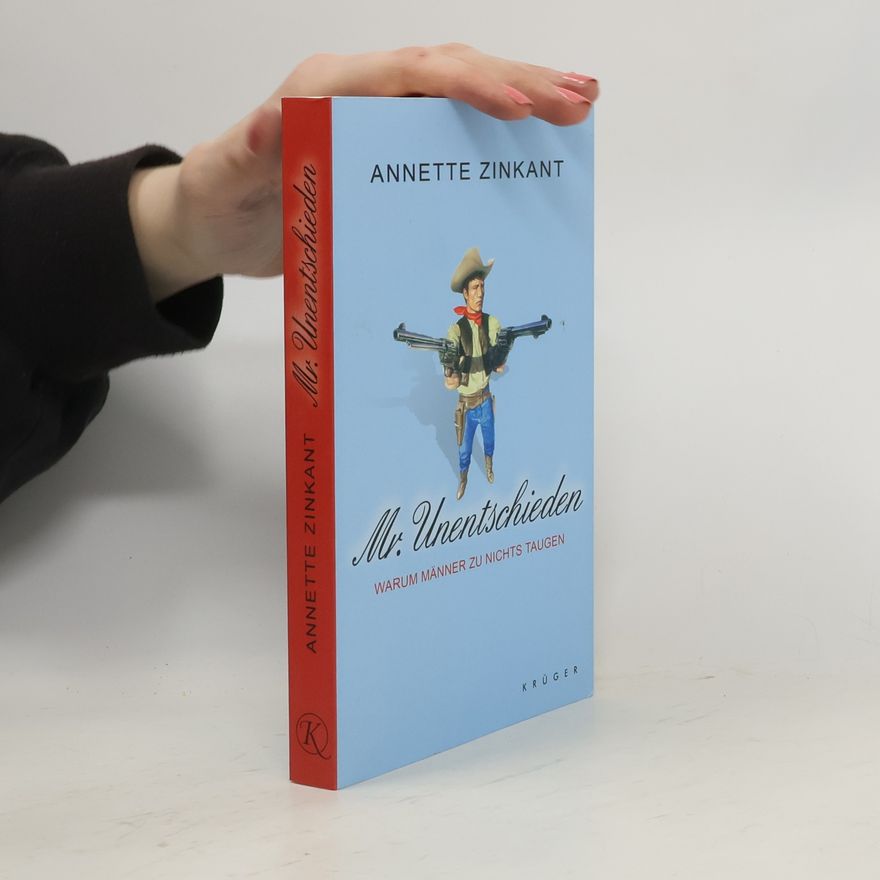 Annette Zinkant Mr. Unentschieden
