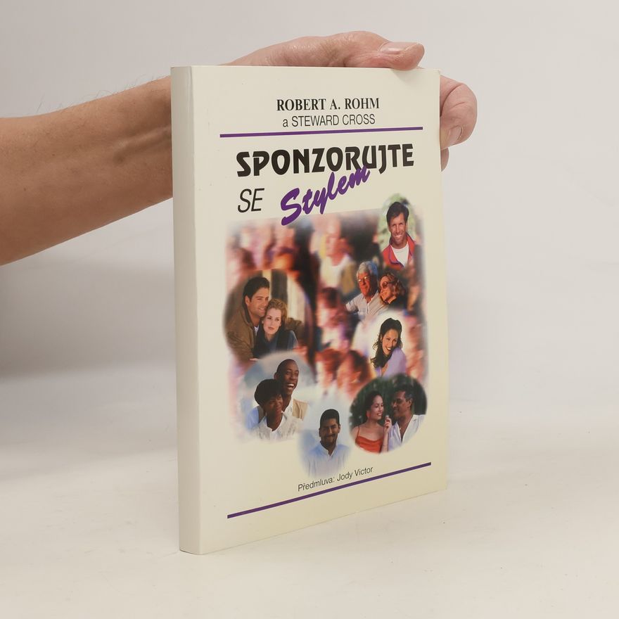 Robert A. Rohm Sponzorujte se stylem