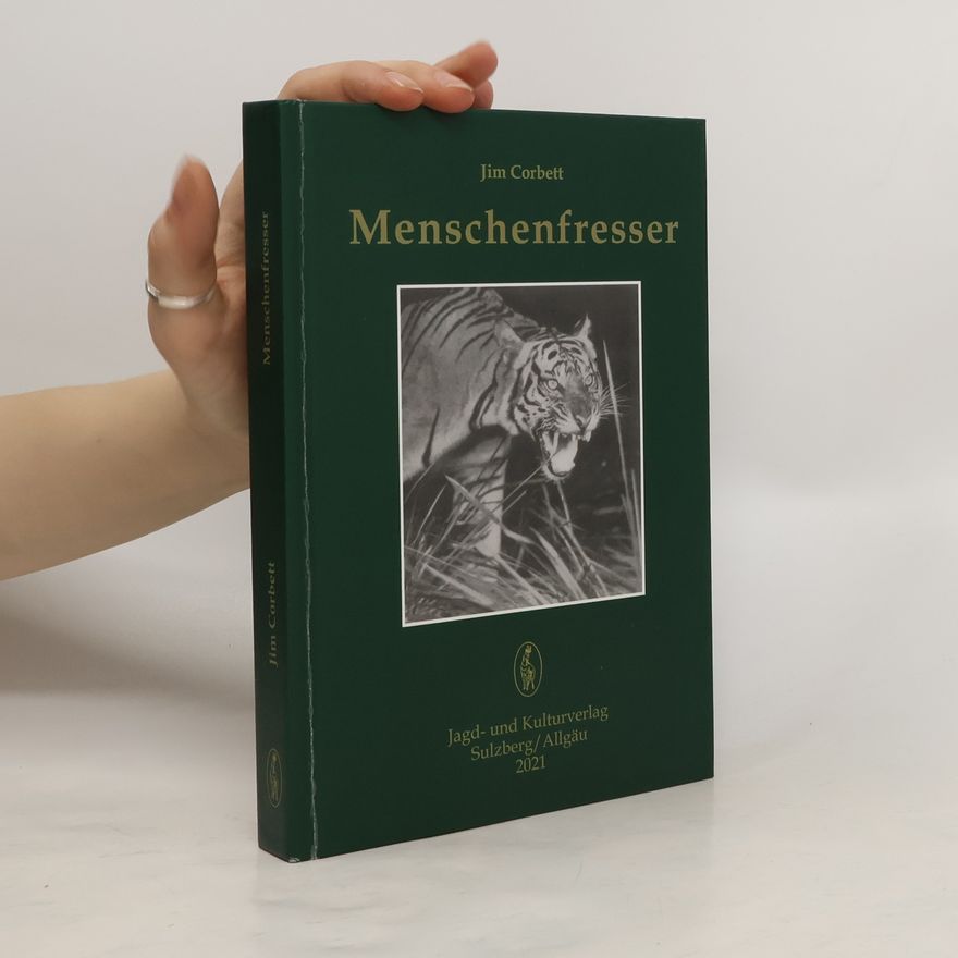 Jim Corbett Menschenfresser