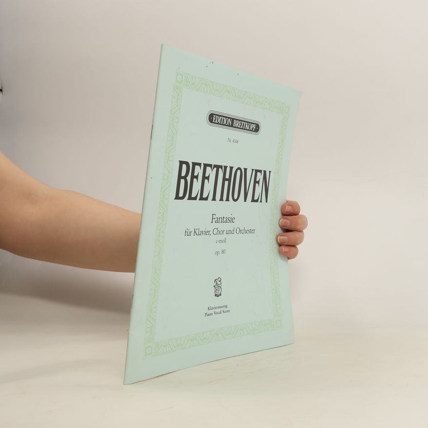 Autorenkollektiv Beethoven: Fantasie für Klavier, Chor und Orchester
