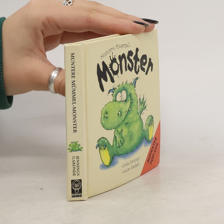 Louise Gardner Muntere Mümmel-Monster