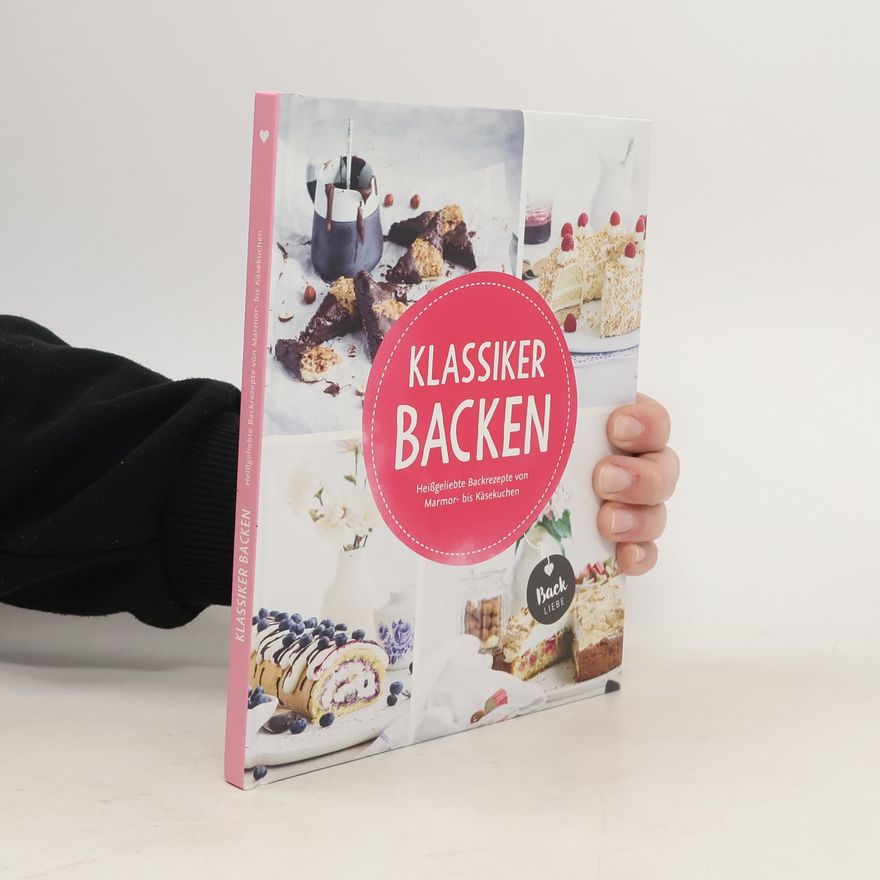 Autorenkollektiv Klassiker backen